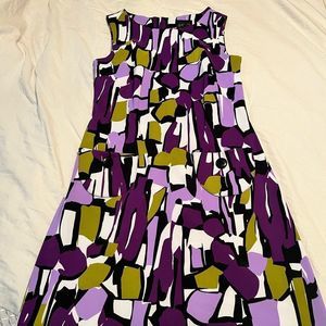 Retro Dress by Scarlett